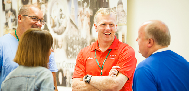 Transforming Community survey results