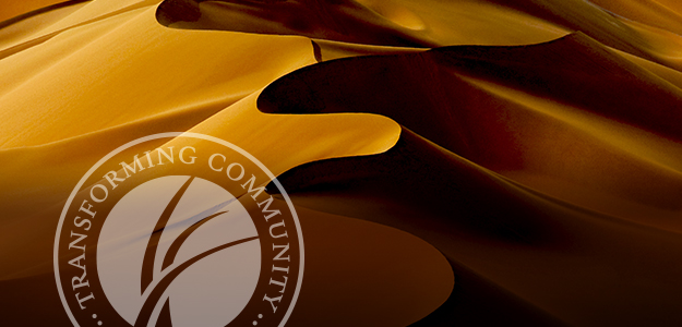 A Taste of Transforming Community