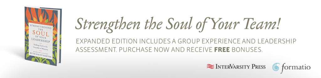 Strengthen the Soul of Your Team!