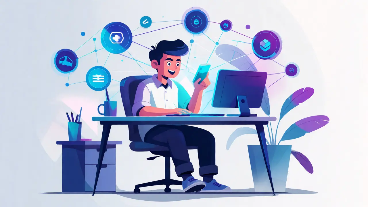 Airdrop Farming Strategies: How to Earn Free Crypto in 2026
