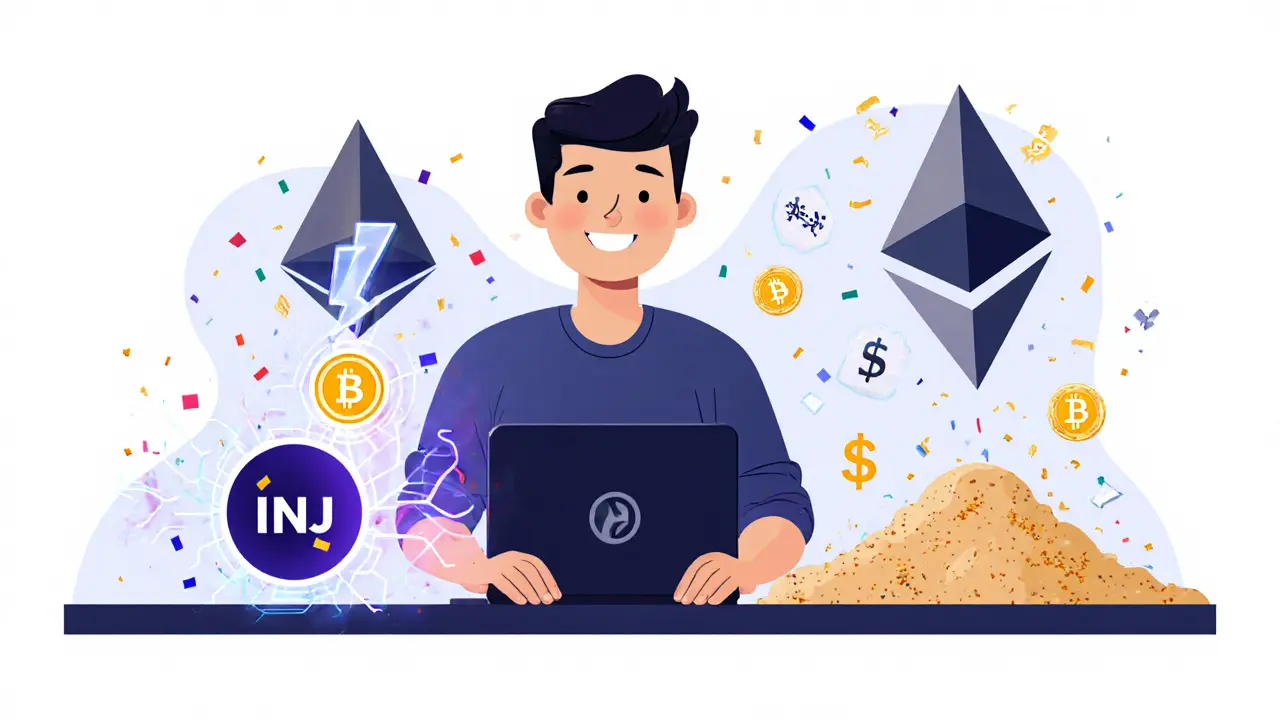 Astroport on Injective Crypto Exchange Review: Speed, Fees, and Real-World Performance