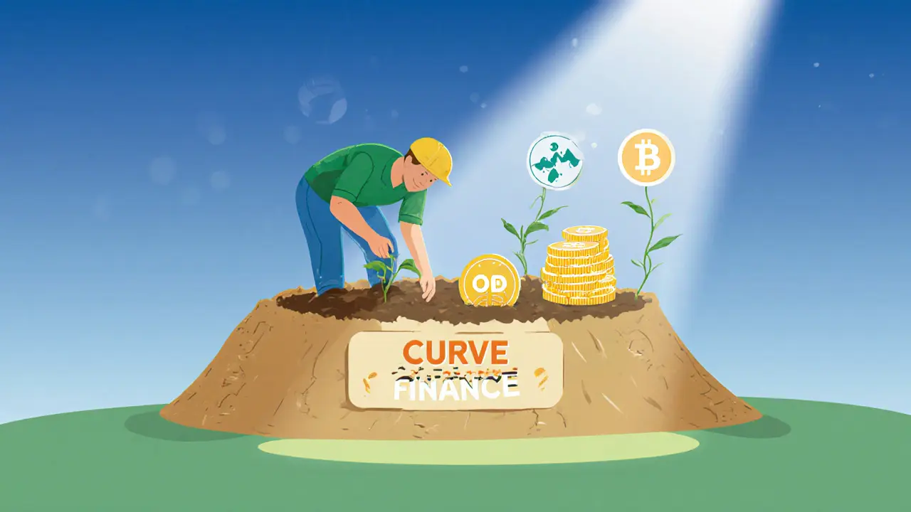 Best Liquidity Mining Opportunities in DeFi for 2025