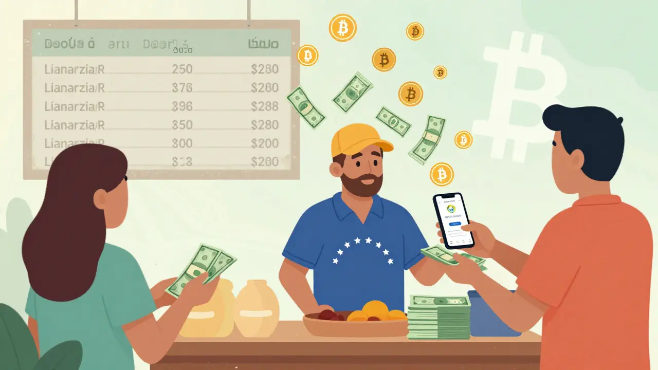 Bitcoin Adoption in Venezuela Amid Economic Crisis: How Crypto Became a Lifeline