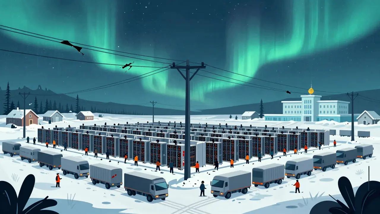 Bitcoin Hash Rate Migration from Kazakhstan: Why Miners Are Leaving and Where They're Going