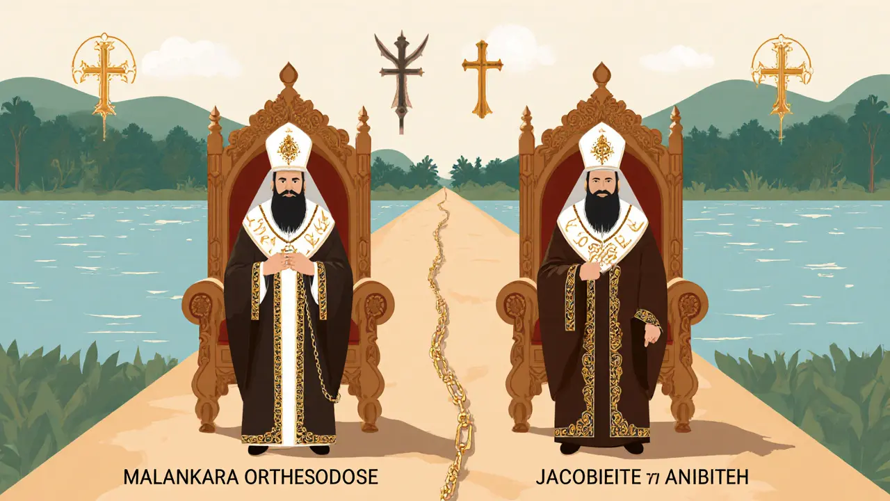 Catholicos of India: Understanding the Two Leaders of India’s Ancient Christian Tradition