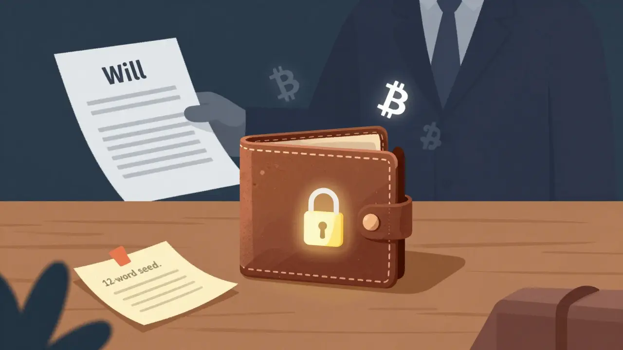 Crypto Inheritance: The Problem Nobody Talks About