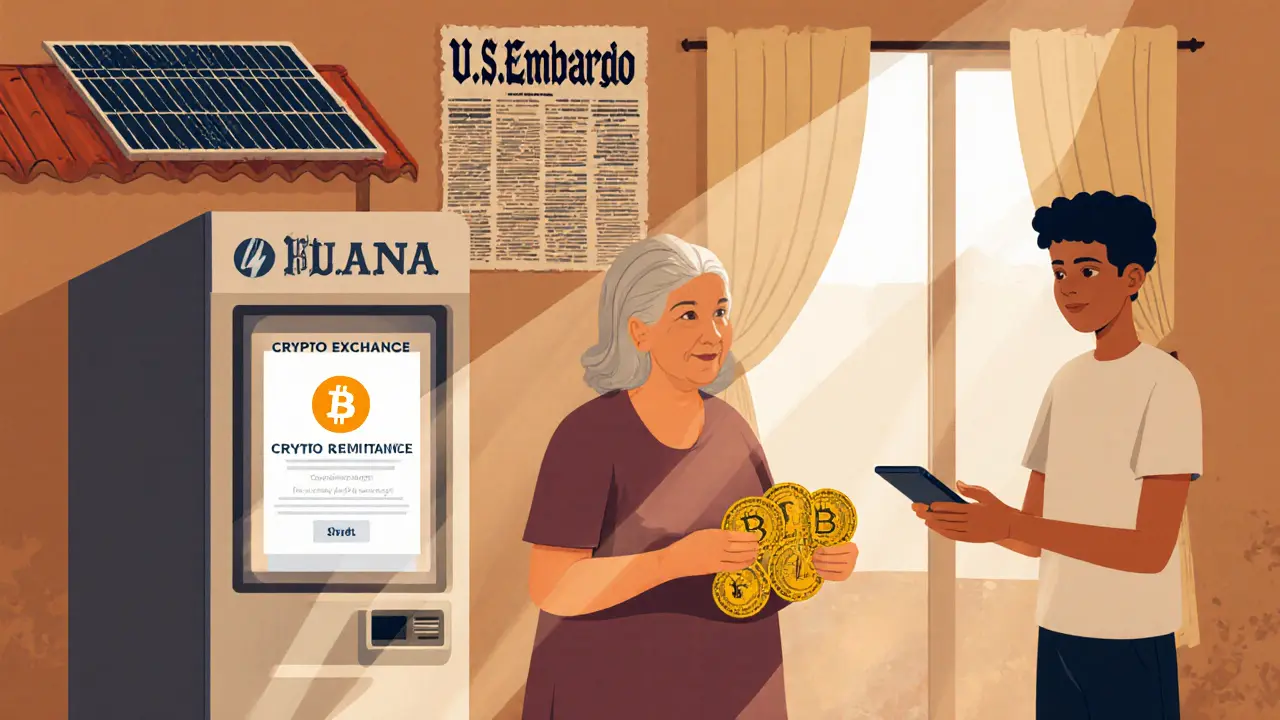 Cuban Crypto Adoption Despite Government Restrictions