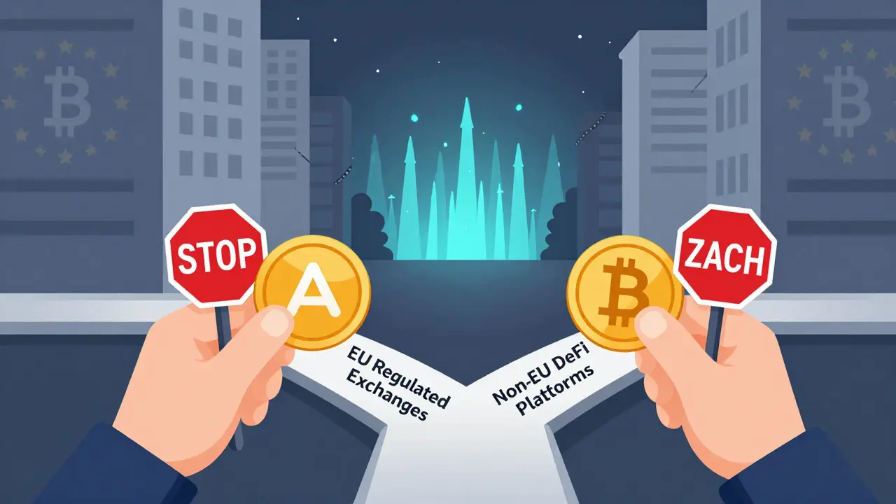 EU to Ban Monero and Zcash by 2027: What Privacy Coin Holders Need to Know