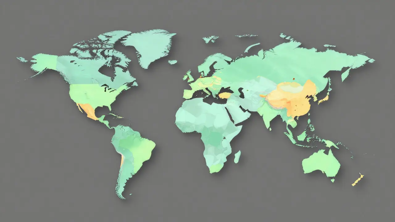 FATF Greylist Countries: Crypto Implications and Restrictions Explained