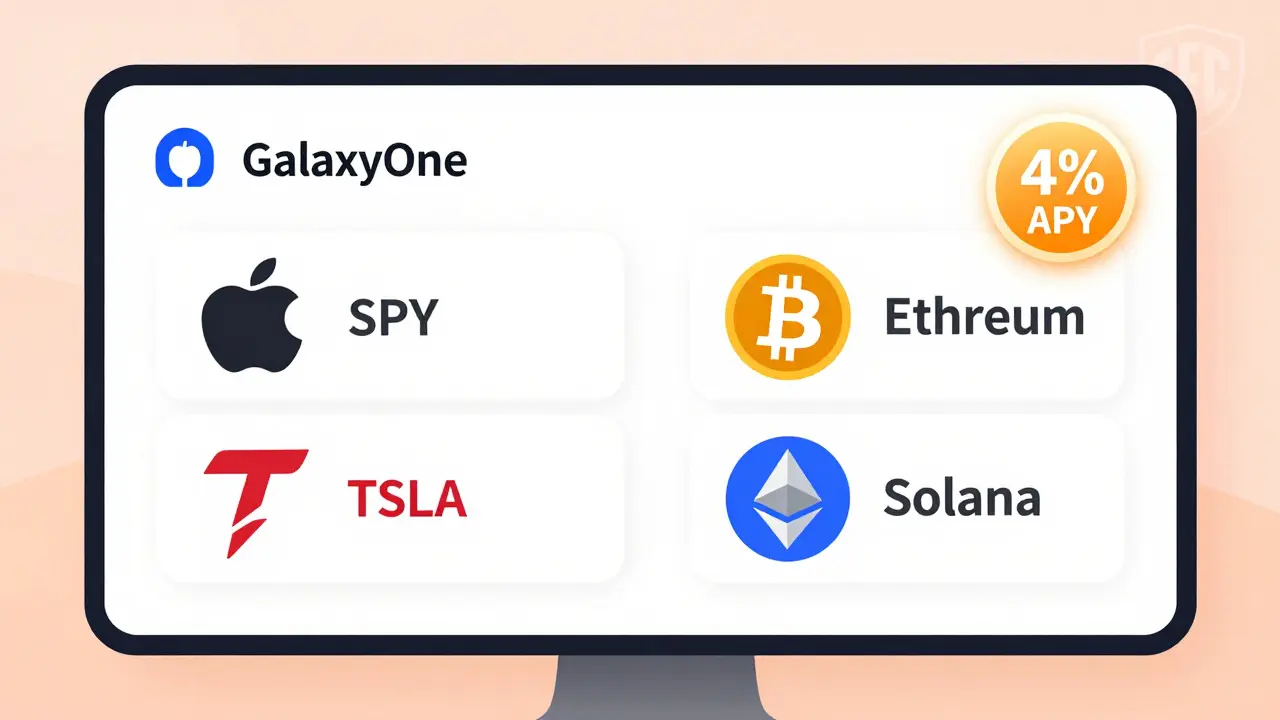 GalaxyOne Crypto Exchange Review: The Real Platform Behind the 'Coin Galaxy' Misconception