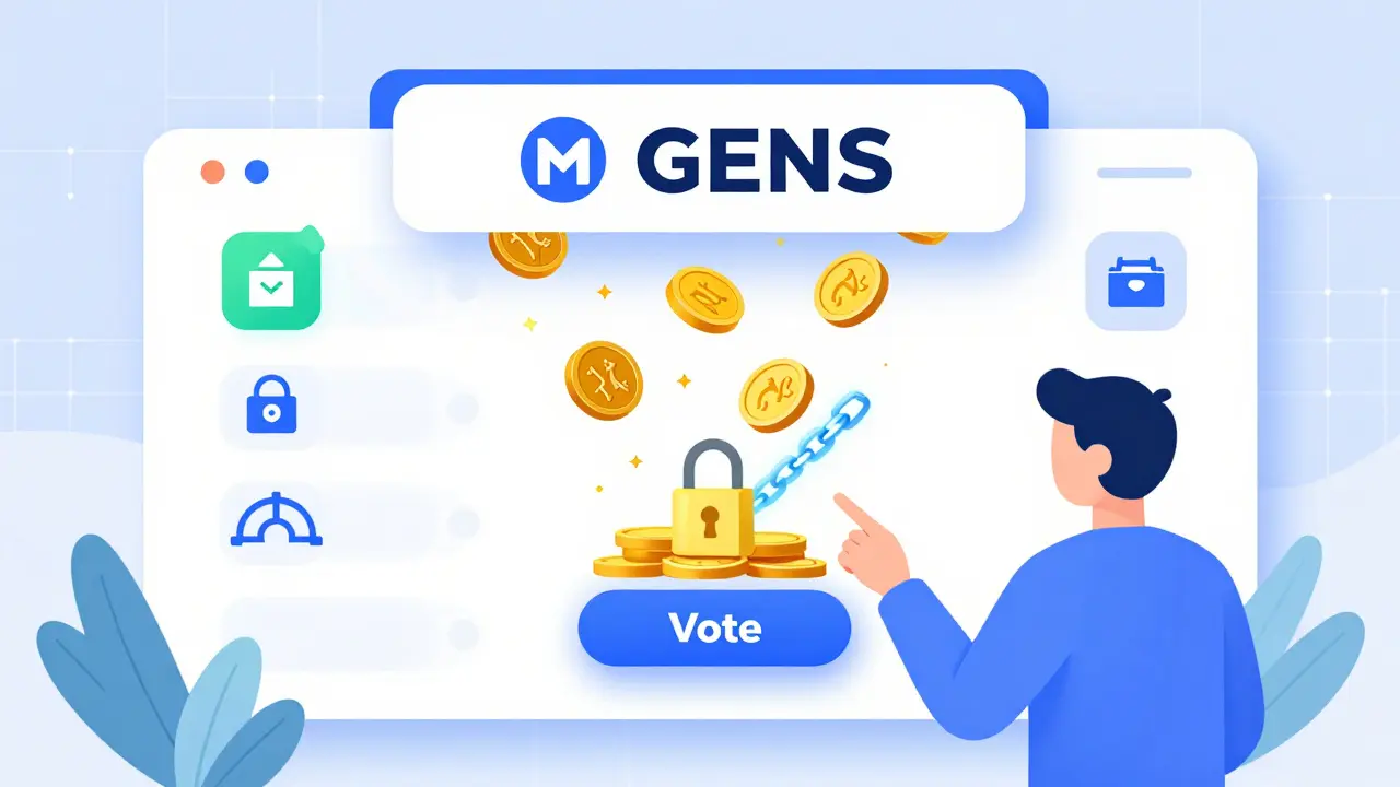 Genshiro (GENS) Airdrop Details: How It Worked and What Happened Since