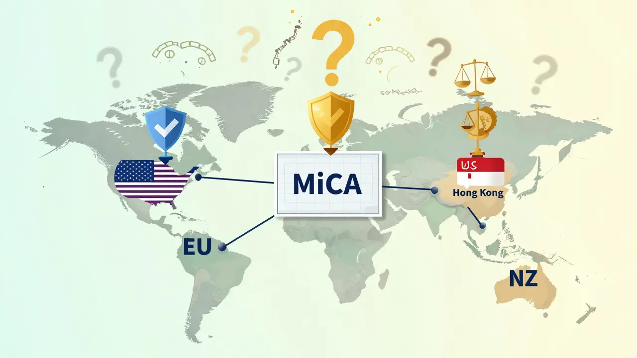 Global Crypto Regulatory Convergence Trends: How Nations Are Aligning Digital Asset Rules