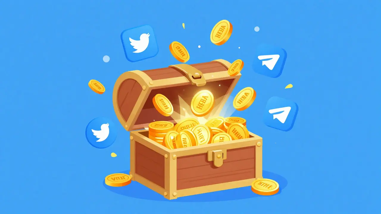 Hero Arena (HERA) Airdrop: Everything You Need to Know