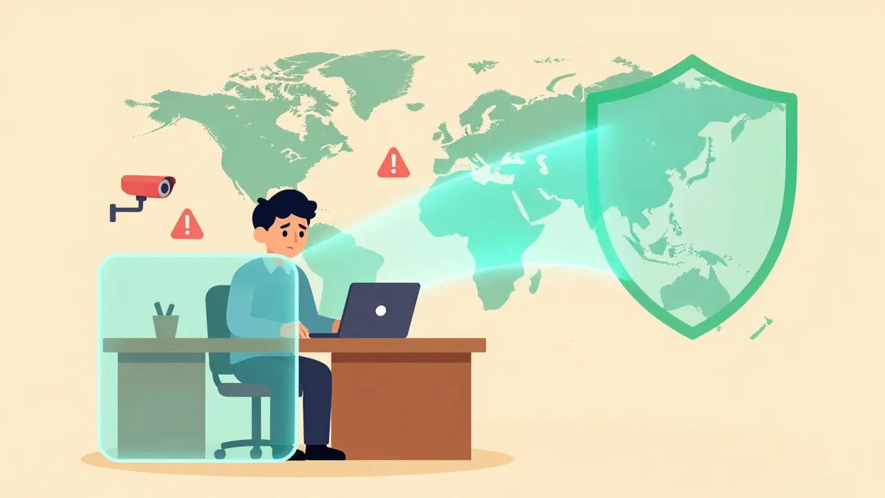 How Bangladeshis Access Crypto Exchanges with VPN Safely