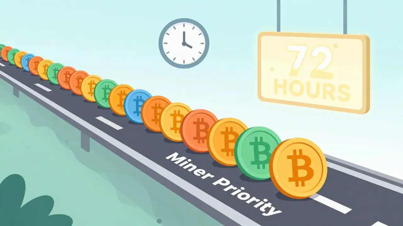 How to Clear Stuck Bitcoin Transactions from the Mempool