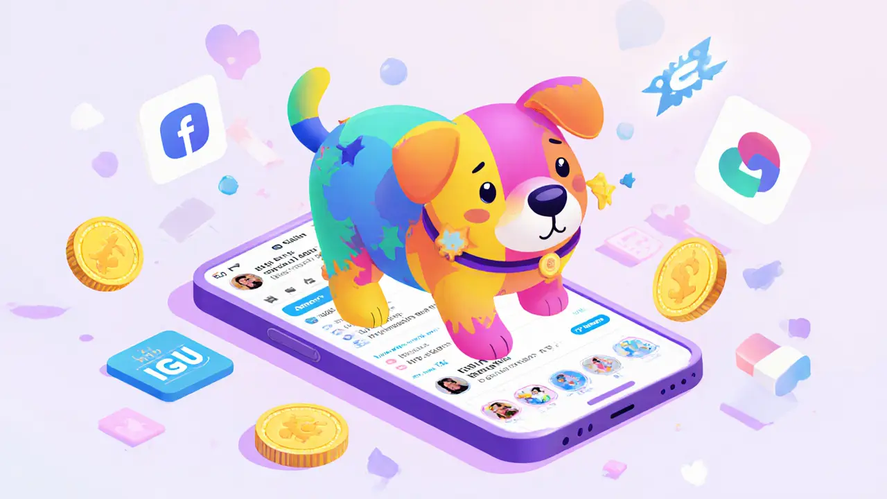 IGU AI-Enhanced NFT Airdrop: How IguVerse Distributed $121K in Tokens and Built a New Kind of NFT Game