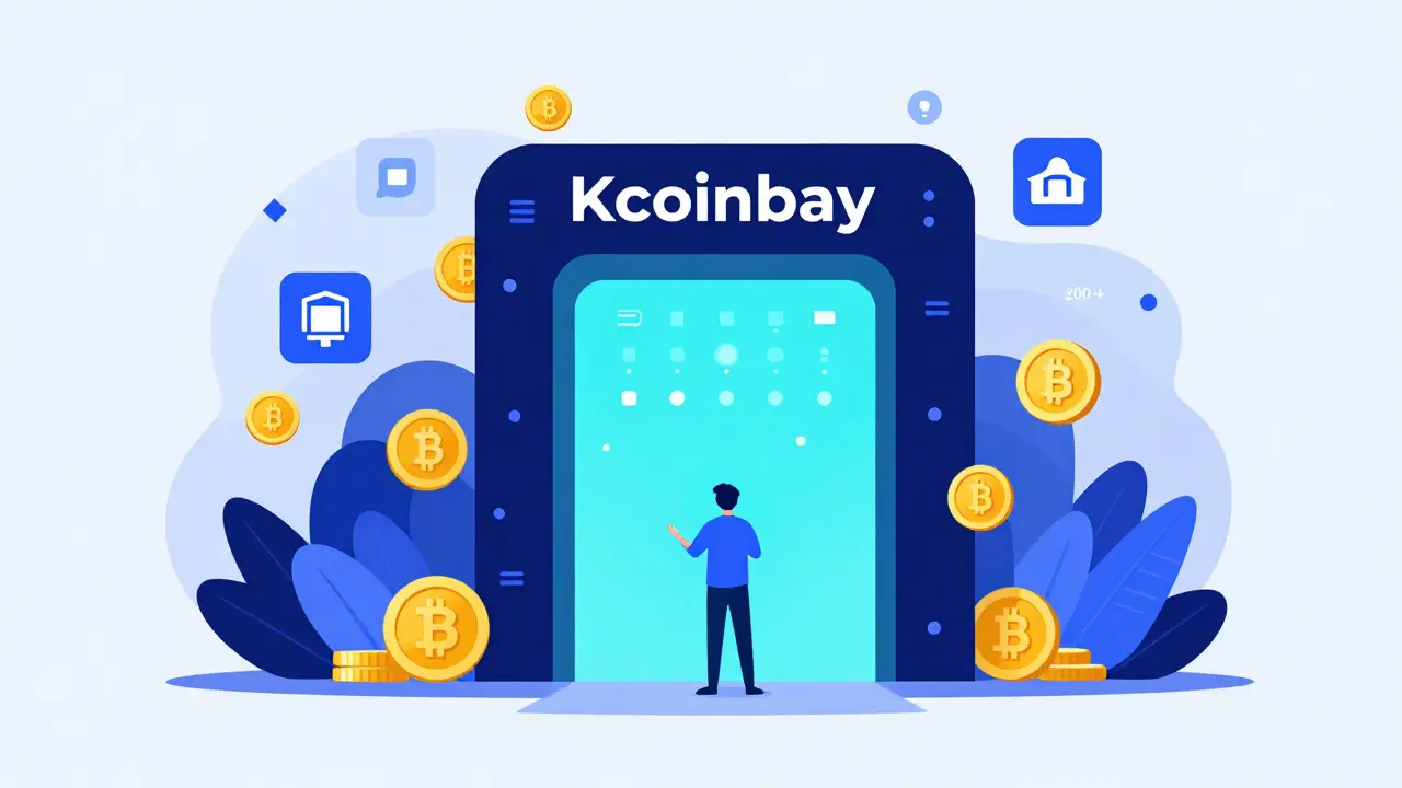Koinbay Crypto Exchange Review: Is This New Platform Safe?