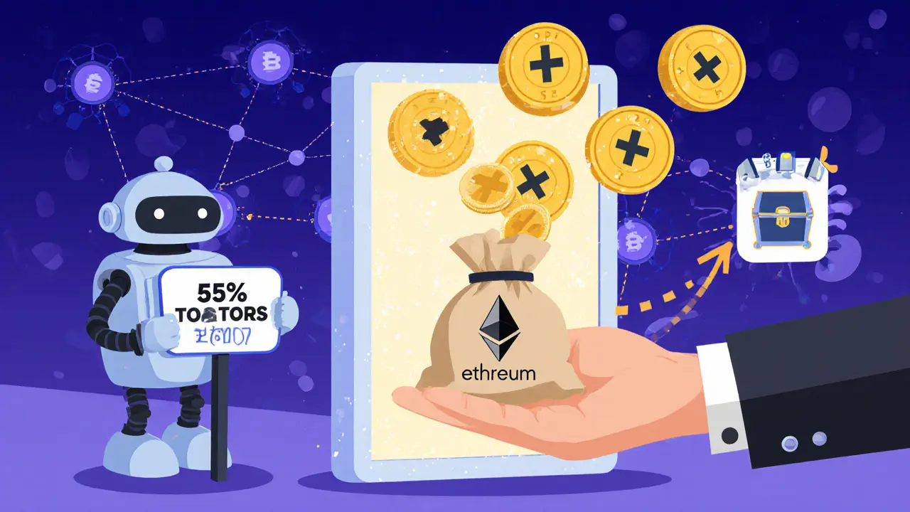 Lido Finance: The Complete Guide to Liquid Staking on Ethereum