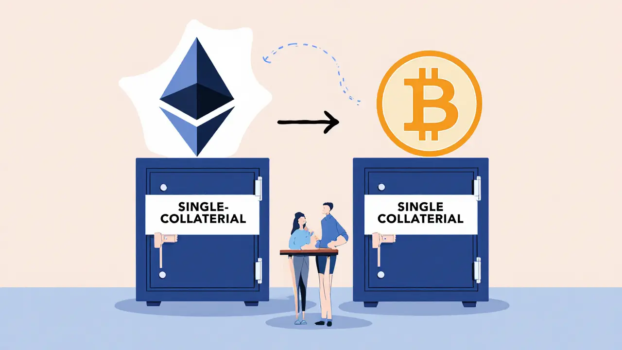 Multi-Collateral vs Single-Collateral Systems in DeFi: What You Need to Know