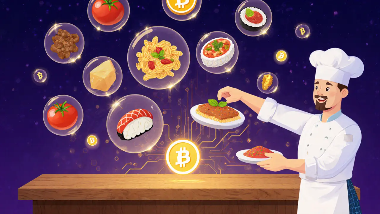 OneRare First Harvest Airdrop: How to Get Free Ingredient NFTs in the Foodverse Web3 Game