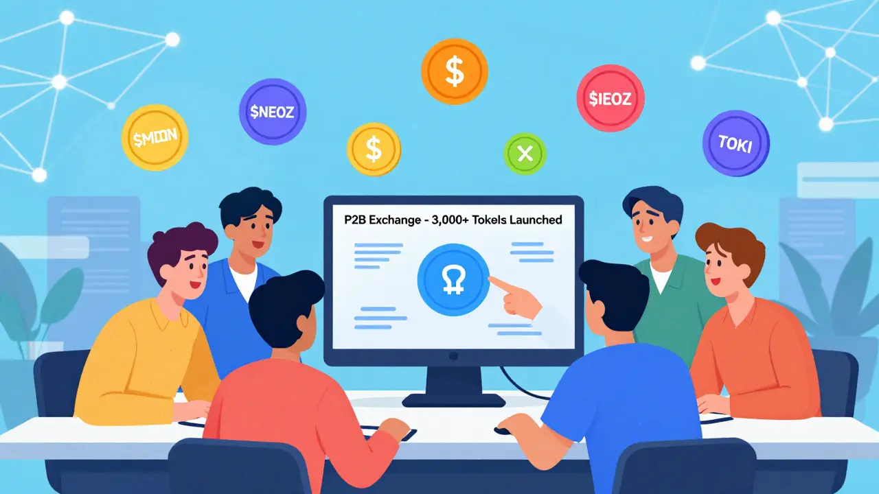 P2B Crypto Exchange Review: What You Need to Know Before Trading