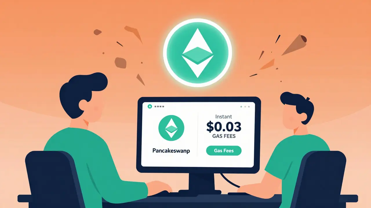PancakeSwap v3 on Arbitrum: A Real-World Crypto Exchange Review