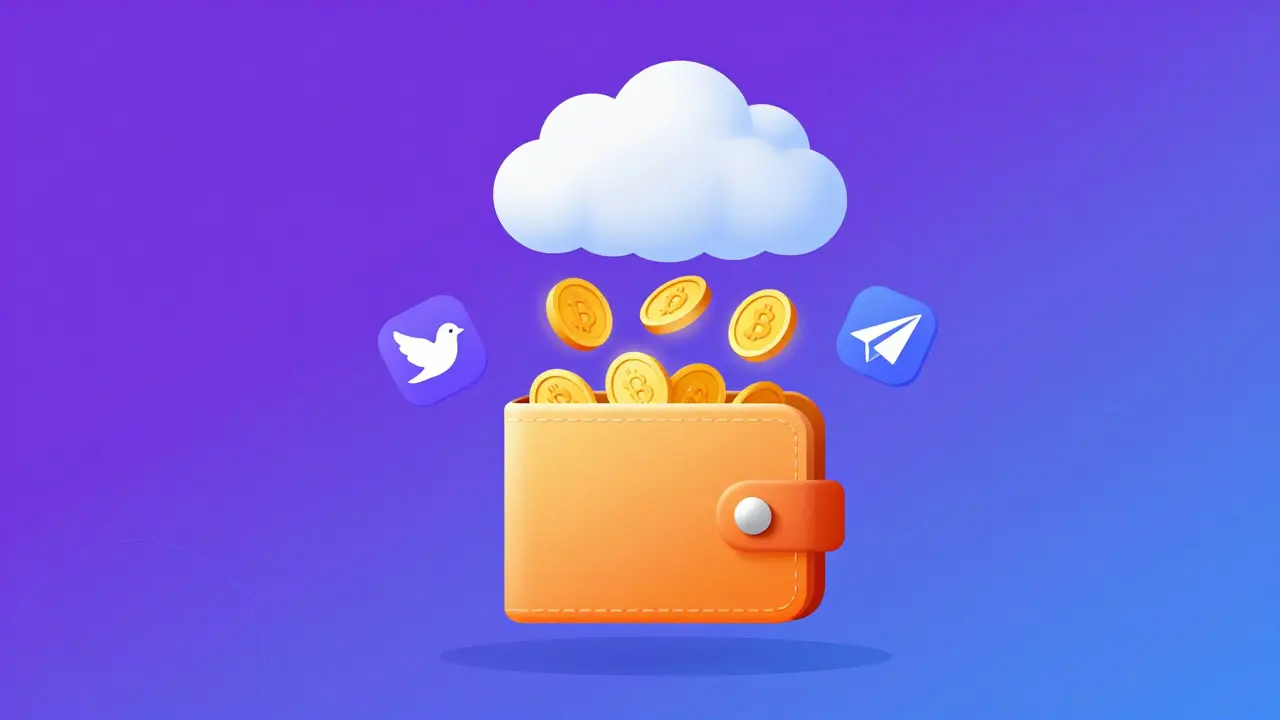 Pandora Finance (PNDR) and CoinMarketCap Community Airdrop Guide