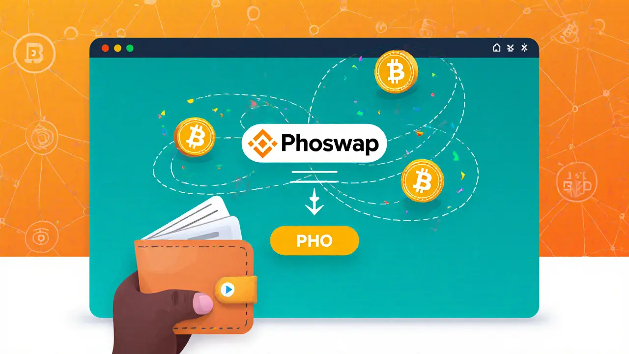 Phoswap Crypto Exchange Review: Is This BSC DEX Worth Your Time?