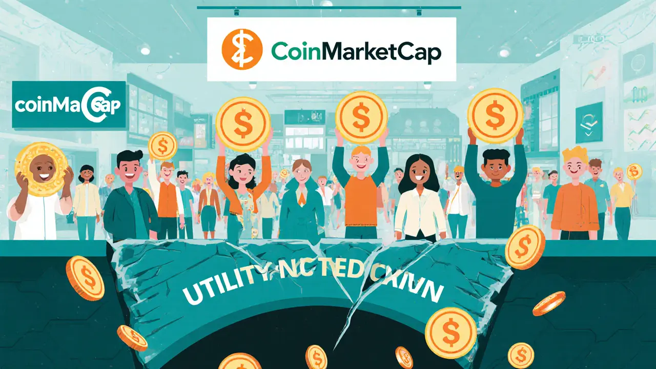 SMAK X CoinMarketCap Airdrop: What Happened and Why It Failed