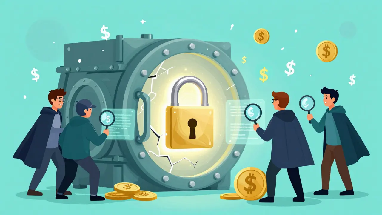 Smart Contract Bug Bounty Programs: How They Prevent Millions in Crypto Losses