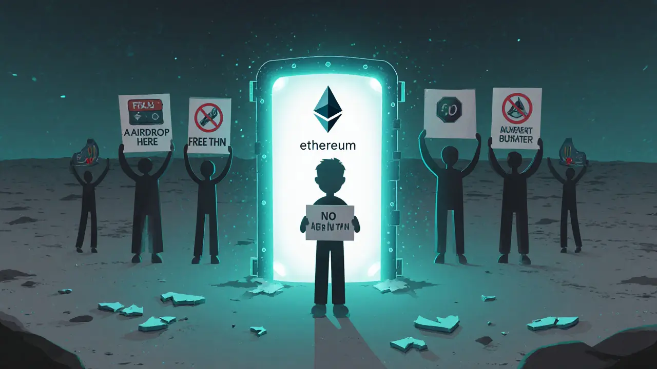 THN Airdrop by Throne: What’s Real and What’s Just Hype in 2025