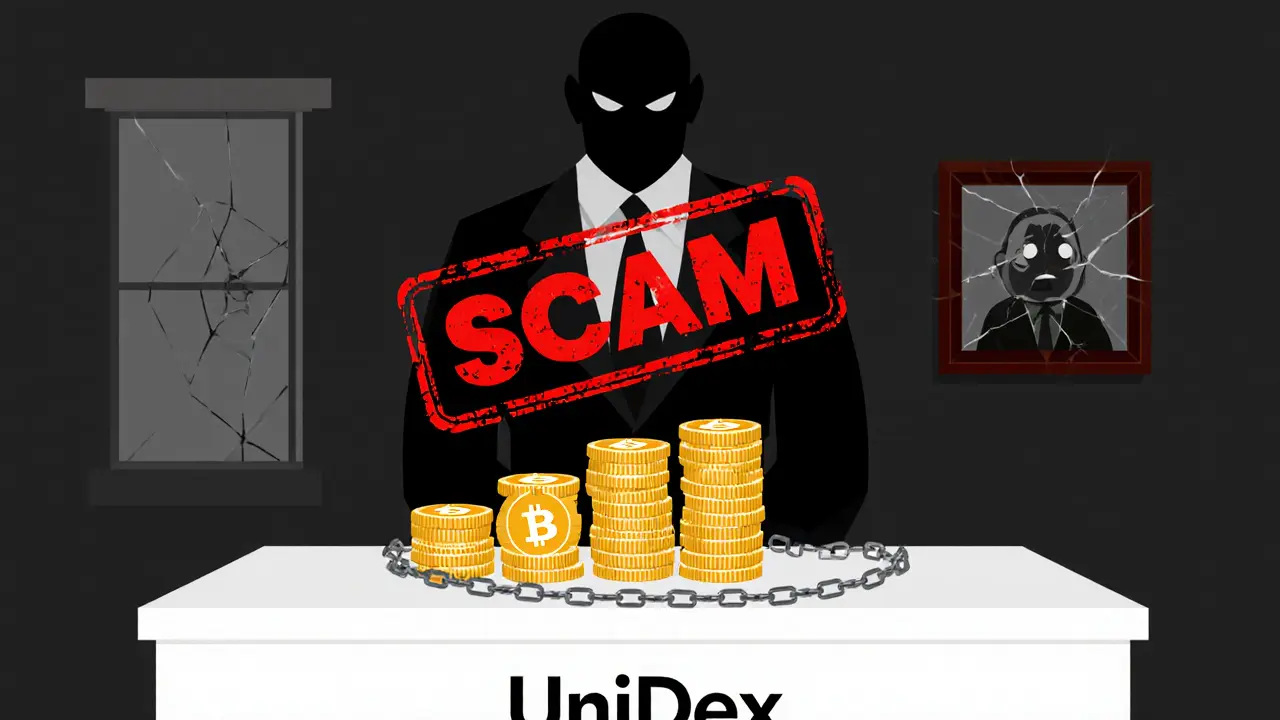 UniDex Crypto Exchange Review: Is This Platform Safe or a Scam?