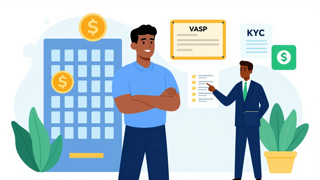 VASP Licensing in Nigeria: Requirements and Process for Crypto Businesses