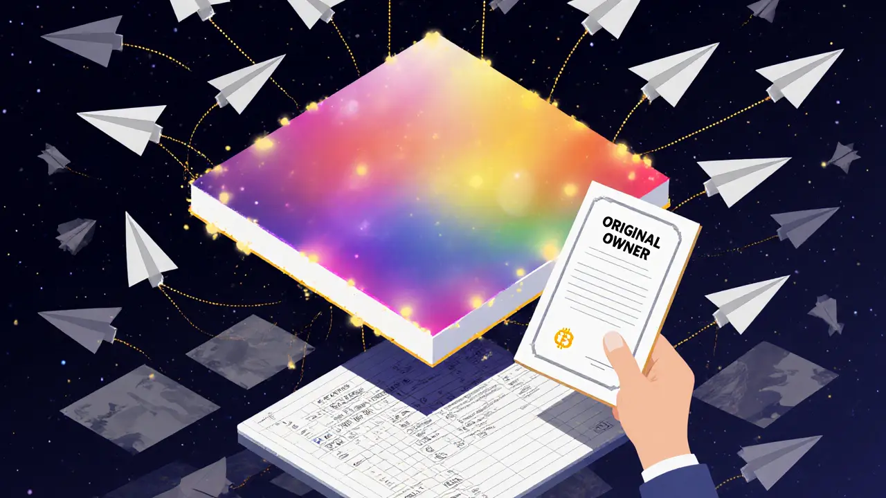 What Are NFT Digital Art Collectibles? A Clear Guide to Ownership, Value, and How They Work