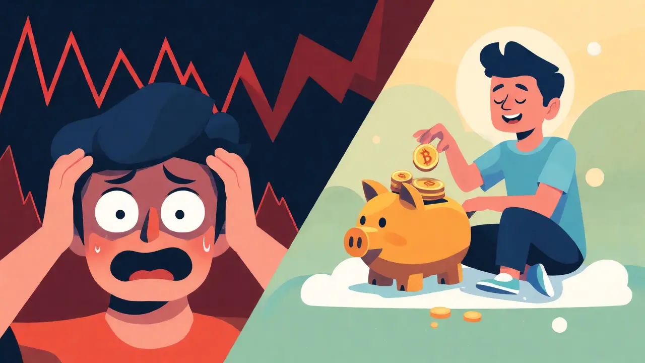 What is Dollar-Cost Averaging in Crypto? A Beginner’s Guide