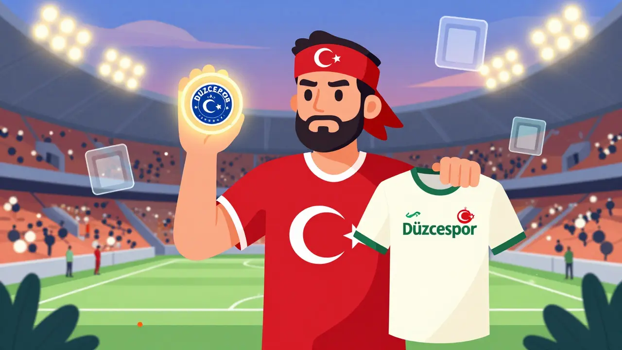 What is Duzce Token (DUZCE) Crypto Coin? Fan Token for Düzcespor Explained