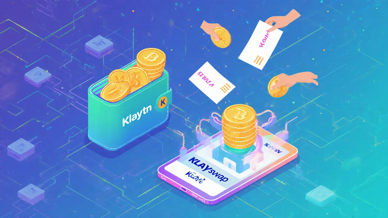 What is KLAYswap Protocol (KSP) Crypto Coin? A Clear Guide to the Klaytn DEX Token