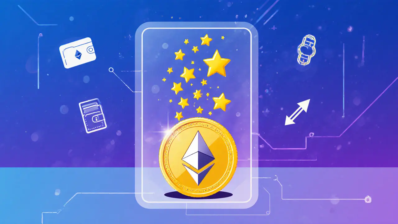 What is Mantle Staked Ether (METH) Crypto Coin?