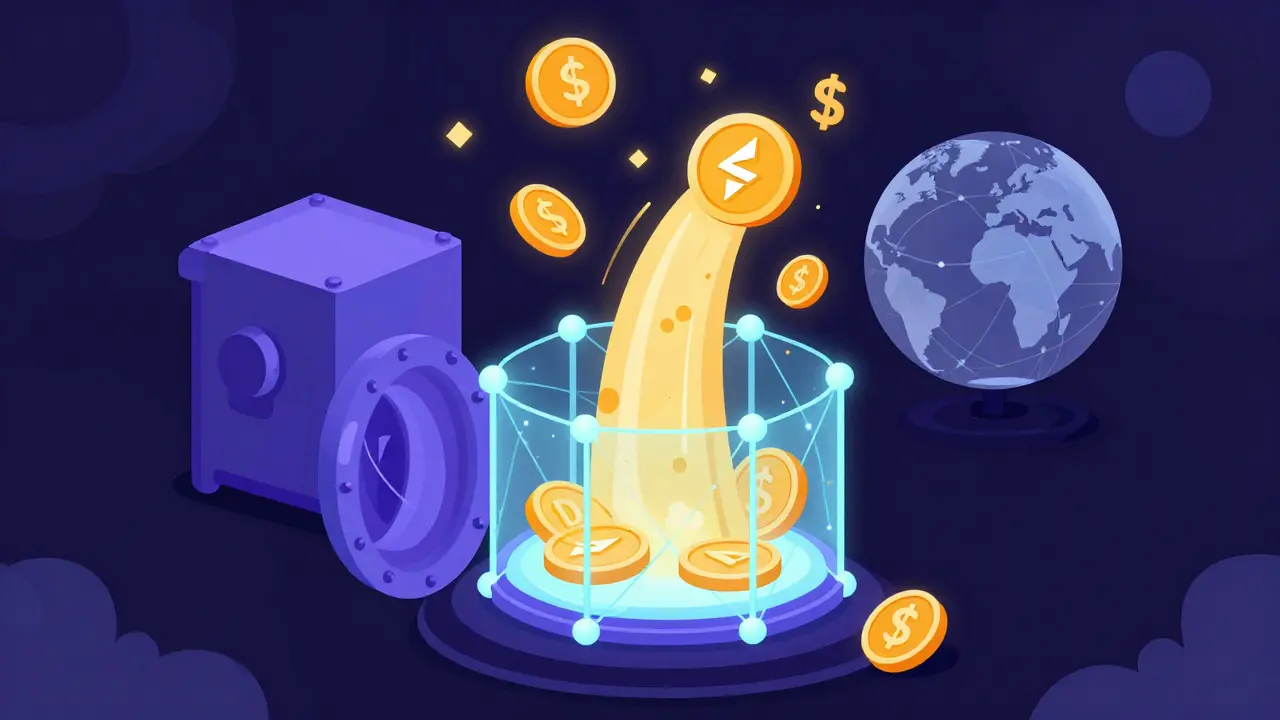 What Is Total Value Locked in DeFi and Why It Matters