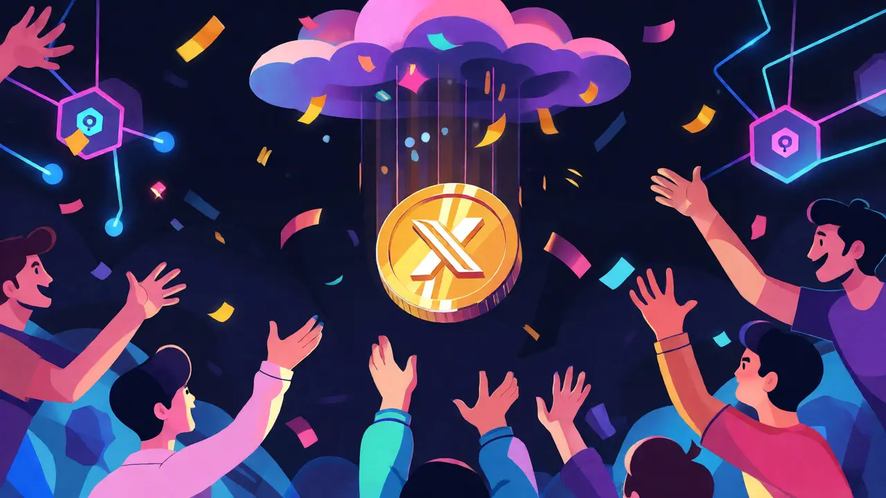 X World Games (XWG) Airdrop: Details, History, and Current Status